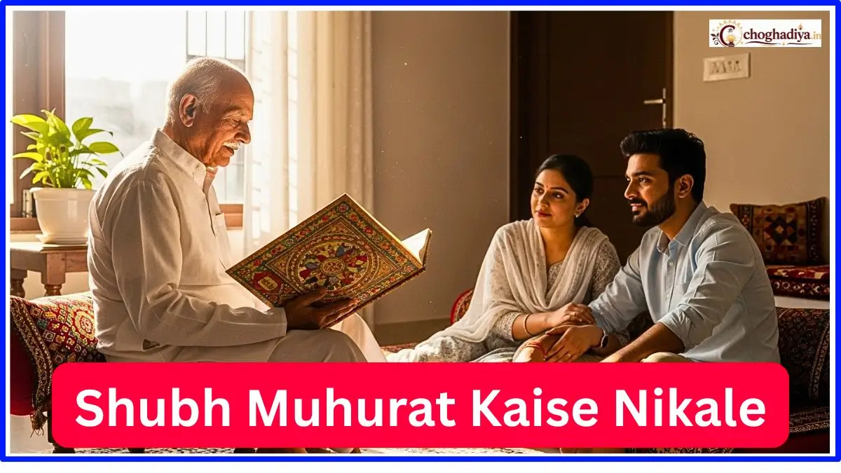Shubh Muhurat Kaise Nikale? सही समय चुनने की विधि