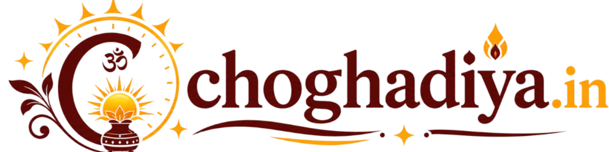 Choghadiyas